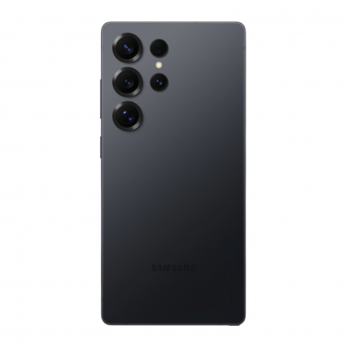 Samsung Galaxy S25 Ultra 12 ГБ | 256 ГБ («Угольно-чёрный титан» | Titanium Jetblack) (Snapdragon)